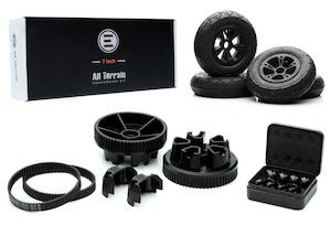Evolve All Terrain Conversion Kit (175mm / 7inch with 66T)