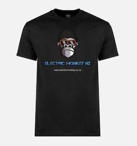 Electric Monkey Tee Shirt