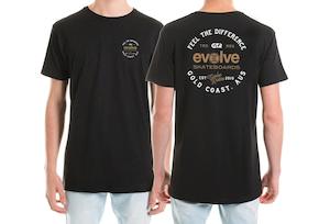 Apparel: Evolve Riders T-Shirt