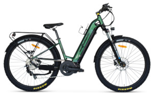 E Bike: Wattwheels Bighorn LS 2023 Model