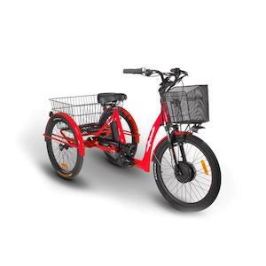 Wattwheels Trike City