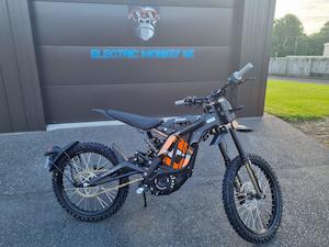 Sur-ron Light Bee Electric Bike L1E - Road Legal Version