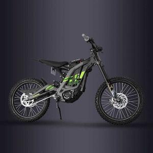 Sur Ron Light Bee X: Sur-Ron Light Bee X 40Ah Electric Bike