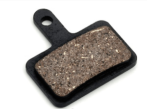 Scooter Parts: Zoom Brake pads (Hydraulic) - Pair