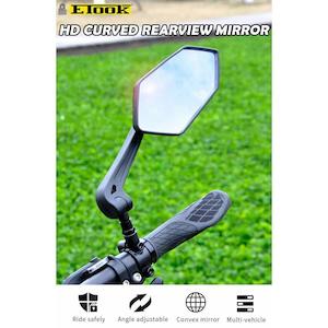 Scooter Parts: E-Scooter Side View Mirror