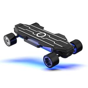 Zetazs E Board: Zetazs Knight Pro 2