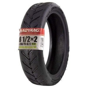 8.5 Inch Electric Scooter 50/75-6.1 Tyre 81/2 X 2 Rubber Tyre For Xiaomi M365 Go&hellip;