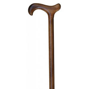 Hercules Bariatric Timber Cane 200kg Capacity