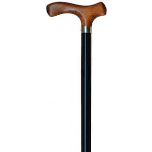 Walking Sticks: Fritz Handle Timber Canes