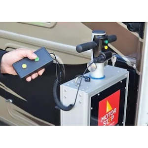 Motorstep: Motorstep Remote Control