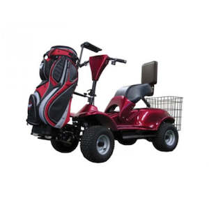 Im 4: IM-4 Golf Caddy