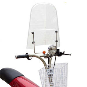 Fourstar Parts: Windshield