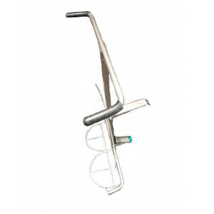 Fourstar Parts: Double Golf Bag Holder