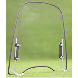 Windshield For Scooter