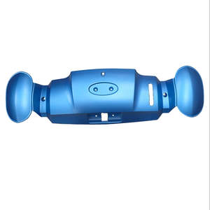 Heartway S11 Zen Rear Bumper