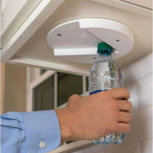 Jar Opener - Cabinet Mounted
