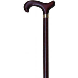 Derby Handle Timber Canes