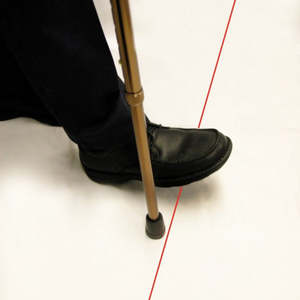 Lasercane