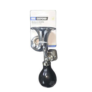 Horn - Chrome Bugle