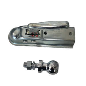 Tow Ball & Hitch