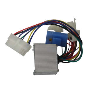 Curtis Controller Relay Box