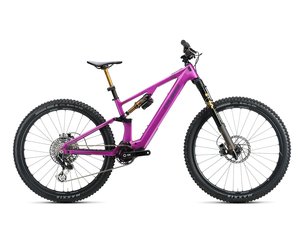 Electric Mountain Bikes: Crussis e-Full 12.11-PRO X eMTB