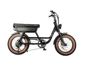Leisure And Trail E Bikes: Smartmotion Renegade Electric Bike
