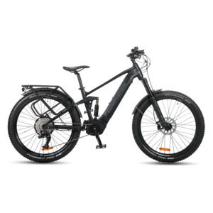 Smartmotion Hypersonic LFC E-Bike - Ex Demo