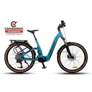 Smartmotion Xcapade E-Bike