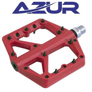 Electric Bike Accessories: Pedal Husky - Red