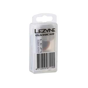 Electric Bike Accessories: Lezyne Classic Puncture Repair Kit