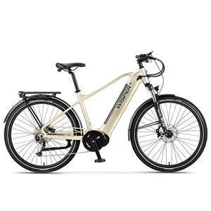 Ebikes On Sale: Wisper Wayfarer Step Through E-Bike — Ex Demo