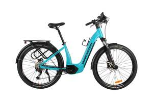 All E Bikes: Smartmotion X City Pro electric bike Kings Birthday