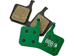 All: E-BBS-371E	 	BBB 'DISCSTOP' PADS E-BIKE (Magura MT7, MT5, MT5e, MT Trail)