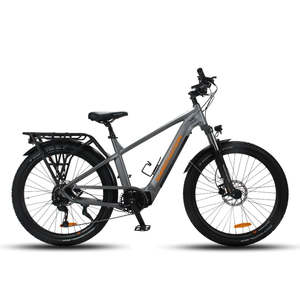 Ebikes On Sale: Smartmotion X-Urban E-Bike - Ex Demo (TEAL)
