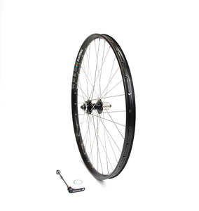 All: WHC829A WHEEL 29" REAR HG FREEHUB 6 BOLT QR