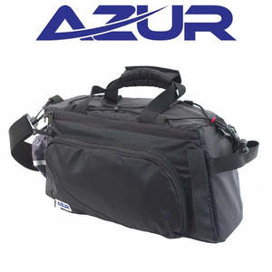 All: Expandable Rack Top Bag Product Code: AERTB