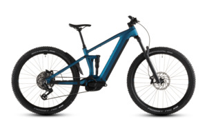 All: Cube Stereo Hybrid ONE44 EX 800 electricblue´n´blue 2026