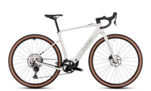 All: Cube Nuroad Hybrid C:62 Race 400X desertstone´n´green 2025