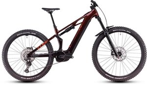 All: Cube Stereo Hybrid ONE77 HPC Race 800 liquidorange´n´orange