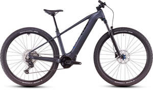 All: Cube Reaction Hybrid Pro 800 metallicgrey´n´black 2025