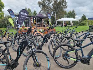 Products: Bike Rentals