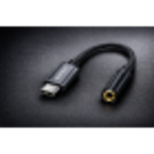Products: Electus Computers - ACEFAST J12 USB-C to 3.5mm Audio Adapter AUX Headphone Jack DAC Braided Cable