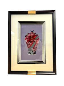 Frontpage: 3D Vased Red Dragon