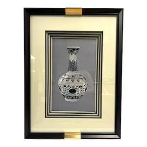 Frontpage: 3D Vase Art