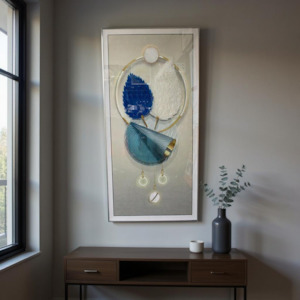 Symphony of Primal Energy Big Wall Art