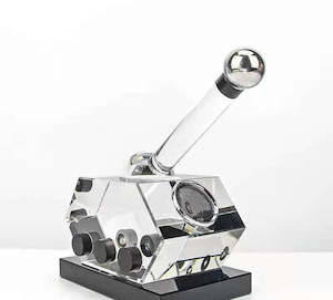 Crystalline Masterpiece Tank