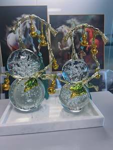 Glass Sculpture Small