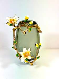 Transparent Vase Small