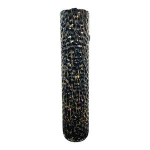 Vases: Black & Gold Big Vase